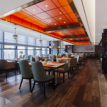 Hotel Shang Jin Li (Hanli culture-themed hotel in Yongcheng)