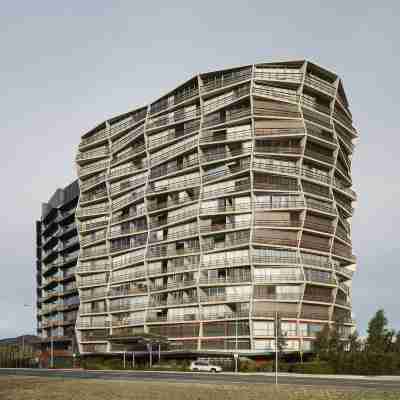 Ovolo Canberra, a Wyndham Hotel Hotel Exterior