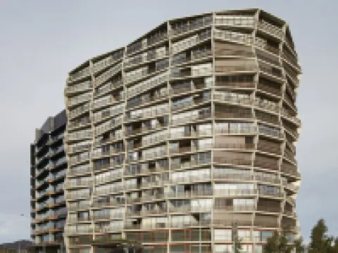 โอโวโล แคนเบอร์รา, อะ วินด์แฮม โฮเทล โรงแรมในแคนเบอร์รา