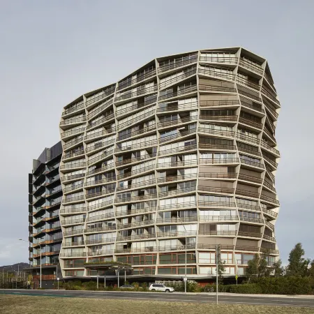 Ovolo Canberra, a Wyndham Hotel