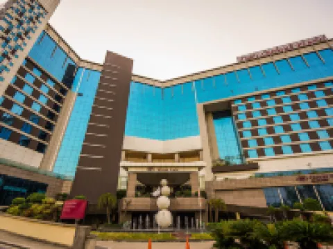 Crowne Plaza GREATER NOIDA by IHG Hotels in Greater Noida
