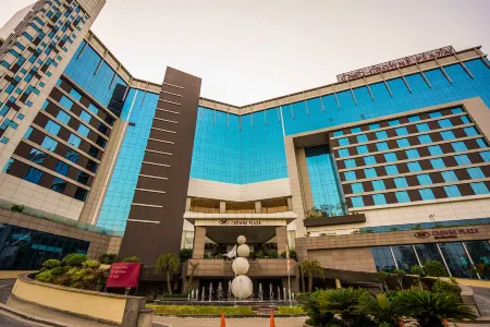 Crowne Plaza Greater Noida