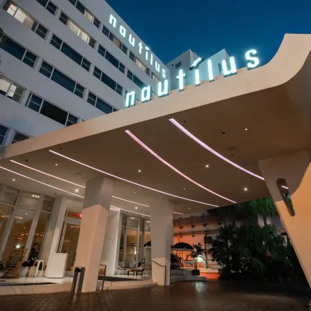Nautilus Sonesta Miami Beach