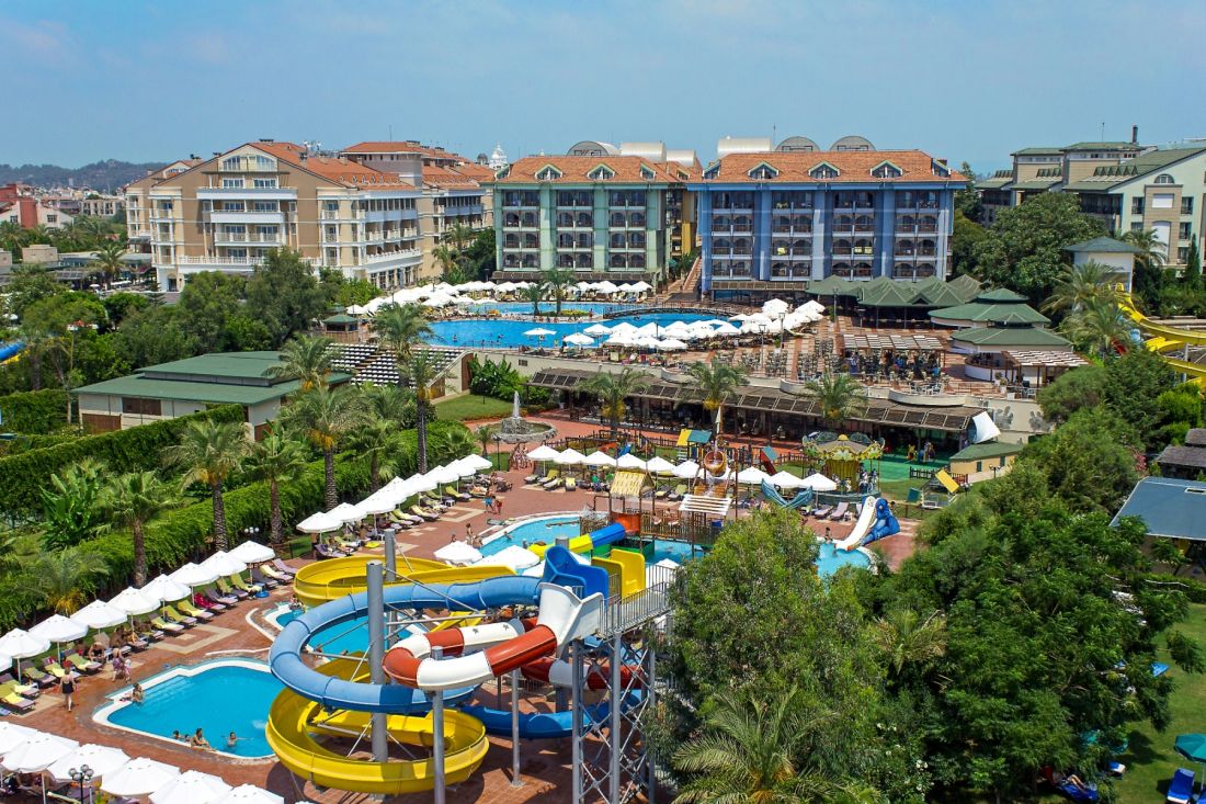 Hotel Turan Prince - All Inclusive