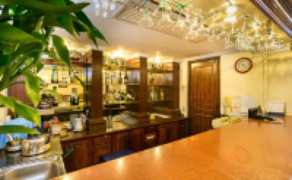 Riverside Hotel In Saigon