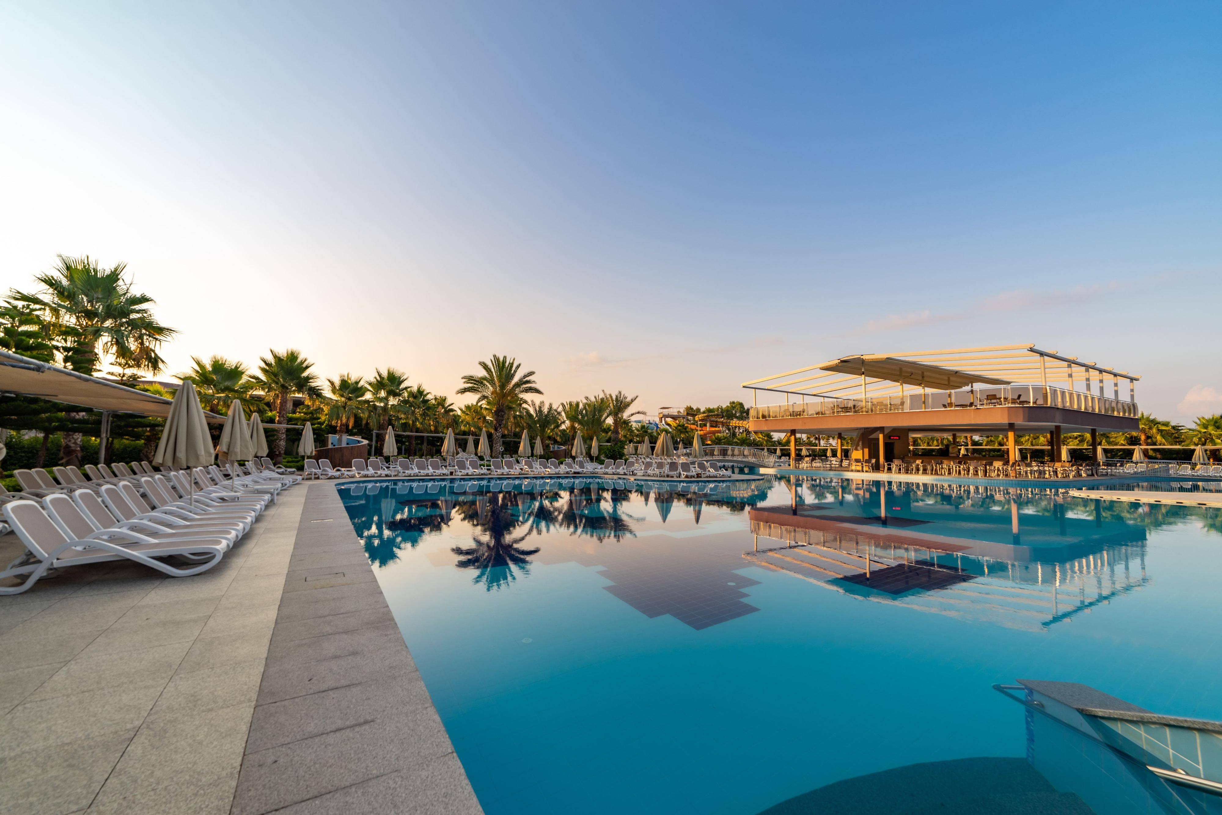 Sunmelia Beach Resort Hotel & Spa - All Inclusive