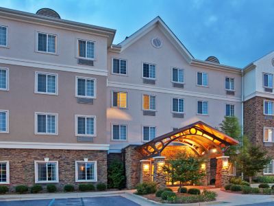 Staybridge Suites COLUMBUS - FORT BENNING by IHG
