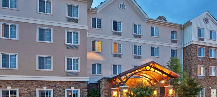 Staybridge Suites COLUMBUS - FORT BENNING by IHG Hoteles en Columbus