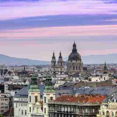 メルキュール ブダペスト コロナ ホテル Hotel Exterior