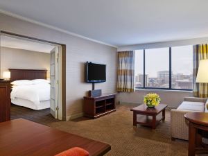 Sheraton Philadelphia University City Hotel