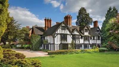 Cbh Nailcote Hall Hotel Golf and Country Club Hotels in Balsall Common