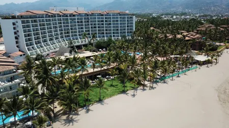 Fiesta Americana Puerto Vallarta All Inclusive & Spa