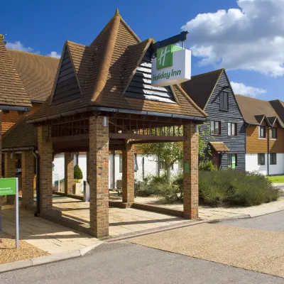 Holiday Inn 阿什福德 - 中環 by IHG 鄰近Ashford Borough Museum的酒店