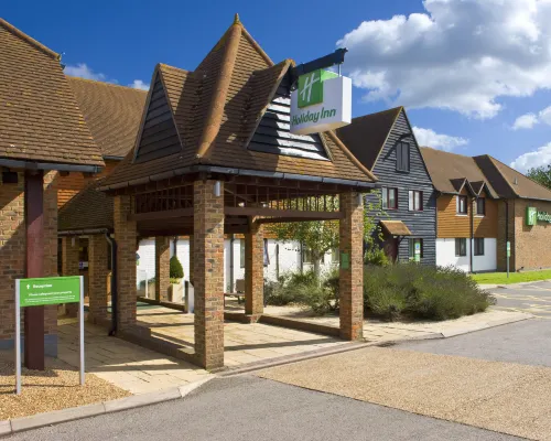 Holiday Inn Ashford Central, an IHG Hotel Hotels in Ashford