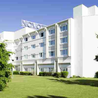 Novotel Bourges Hotel Exterior