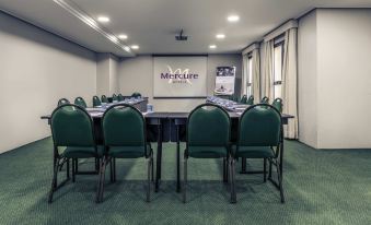 Mercure Sao Paulo Pinheiros