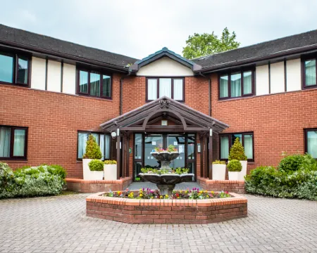 Holiday Inn A55 CHESTER WEST by IHG Hotels in Mold