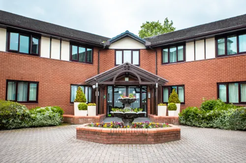 Holiday Inn A55 Chester West Hotels in Flint