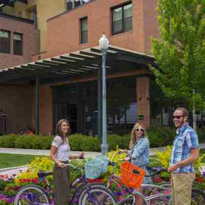 Limelight Hotel Aspen Hotel Exterior