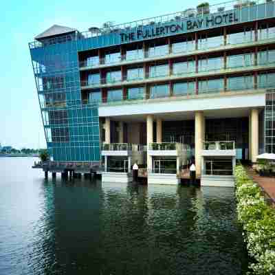 The Fullerton Bay Hotel Singapore Hotel Exterior