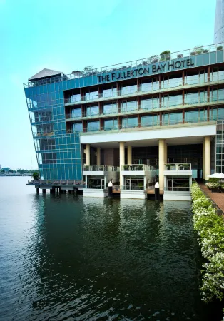 The Fullerton Bay Hotel Singapore