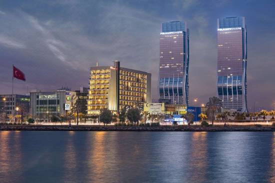 Hilton Garden Inn Izmir Bayrakli Reviews For 4 Star Hotels In Bayrakli Trip Com