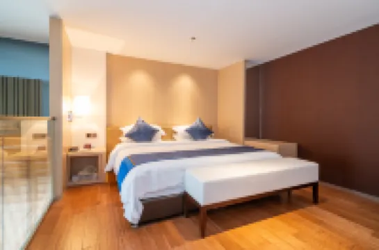 โรงแรมหลิงเจียง โรงแรมในหยงไท่