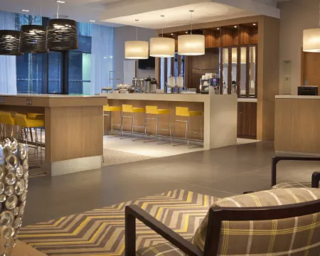 เรสซิเดนซ์ อินน์ บาย แมริออท เอดินบะระ โรงแรมในเอดินบะระ