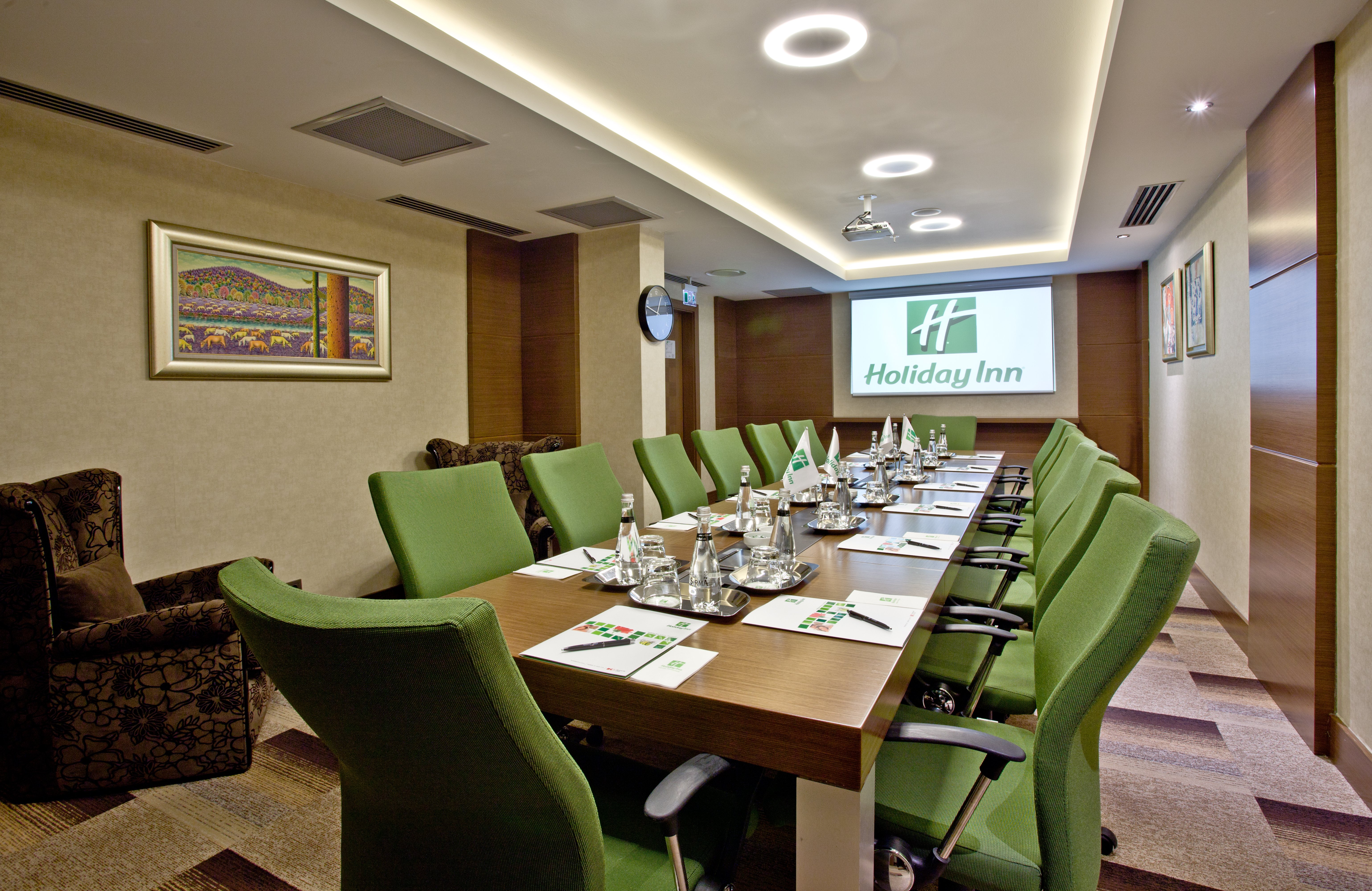 Holiday Inn Ankara-Kavaklidere, an Ihg Hotel