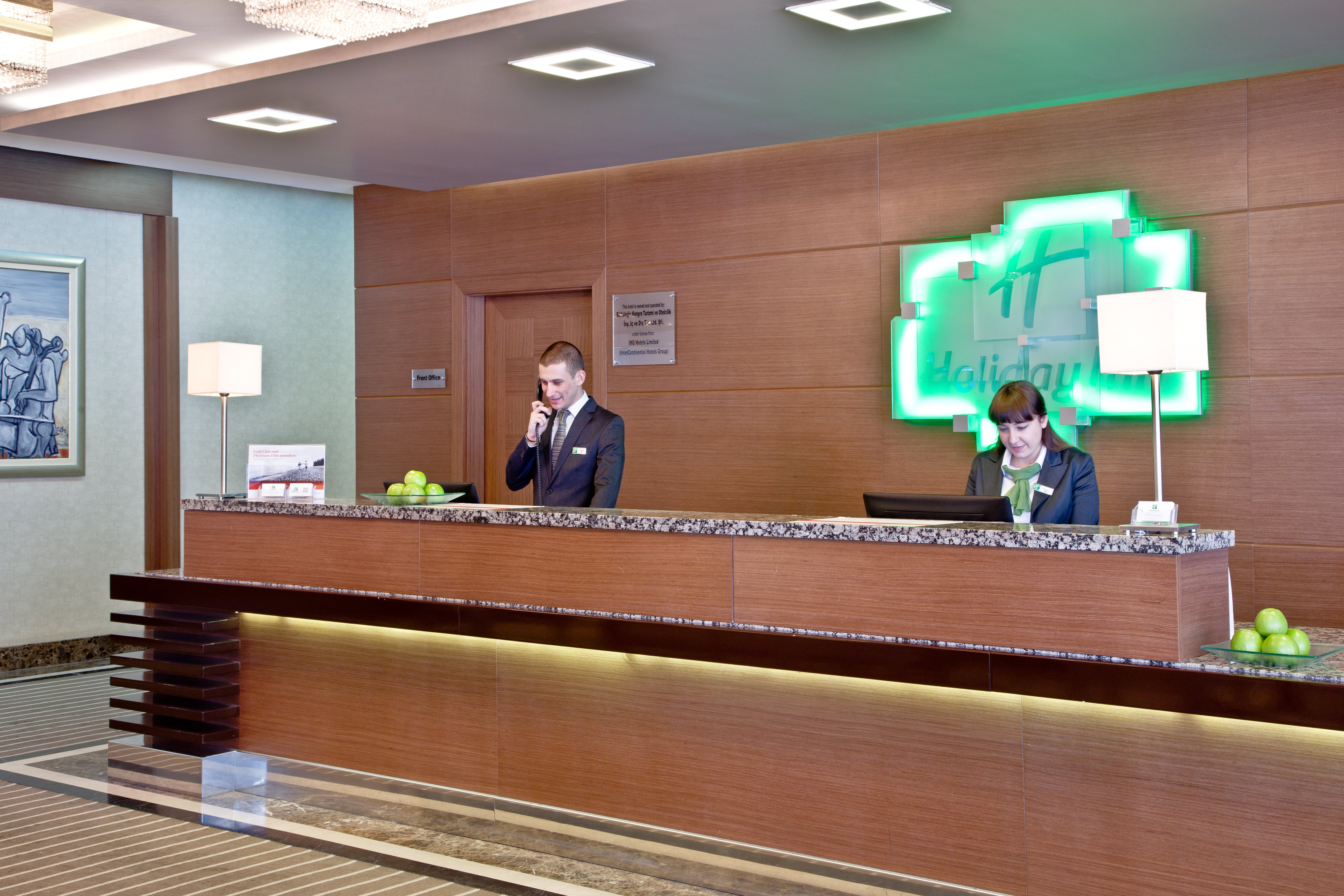 Holiday Inn Ankara-Kavaklidere, an Ihg Hotel