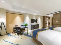 โรงแรมบ้านสวนไป่จูกง ฉือเจียจวง โรงแรมในฉือเจียจวง