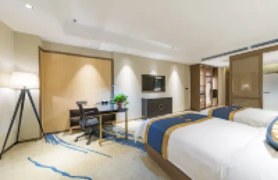 Shijiazhuang baijugong Garden Hotel