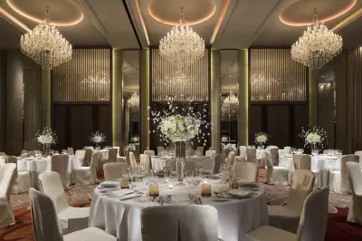 Bangkok Marriott Hotel Sukhumvit Hotels in Bangkok