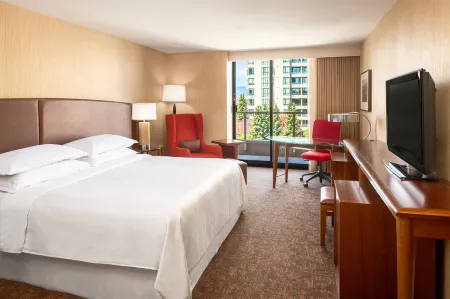 Sheraton Vancouver Airport Hotel