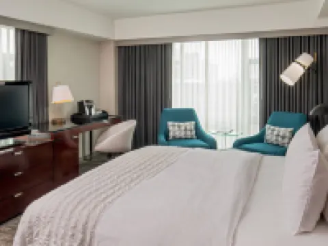 لو ميريديين بوسطن كامبريدج فنادق في كامبريدج