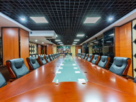 叶城迎宾馆 - 会议室