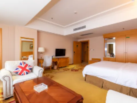 Vienna Hotel (Lianping  Branch) Hotels in Lianping