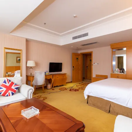 Vienna Hotel (Lianping Branch)