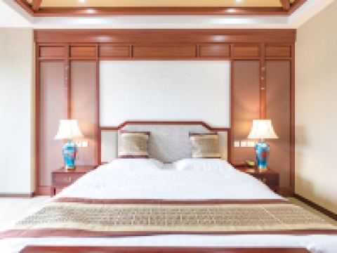 易县旭恒酒店 - 豪华套房