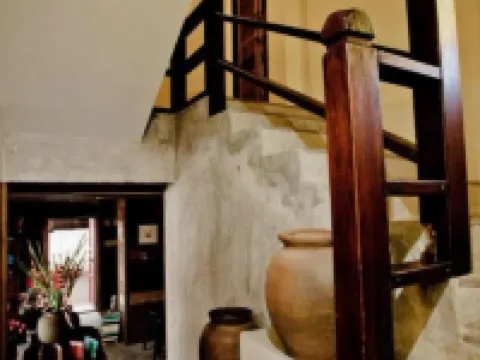 チェンカーンブリー チェンカーンのホテル