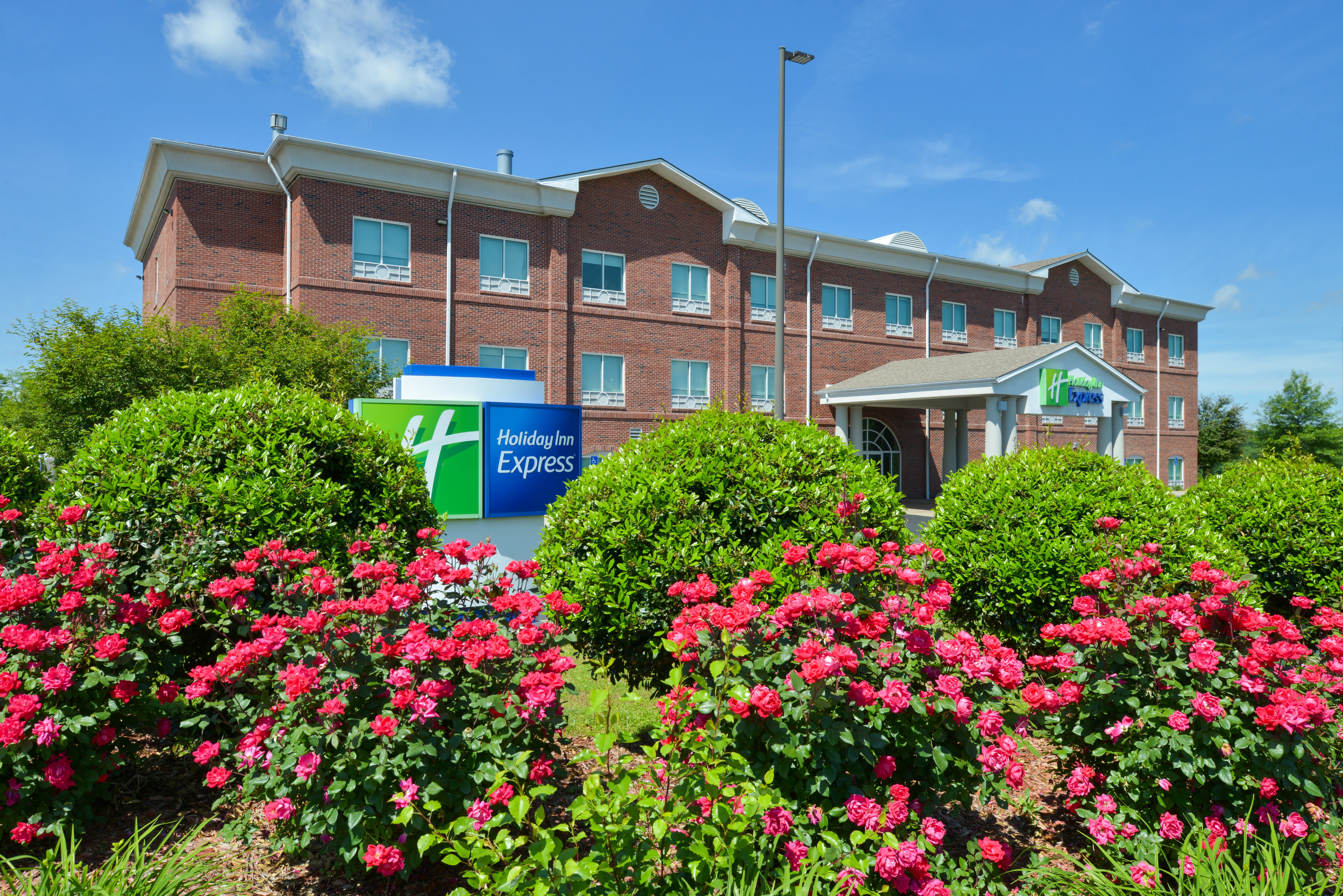 Holiday Inn Express Campbellsville, an Ihg Hotel