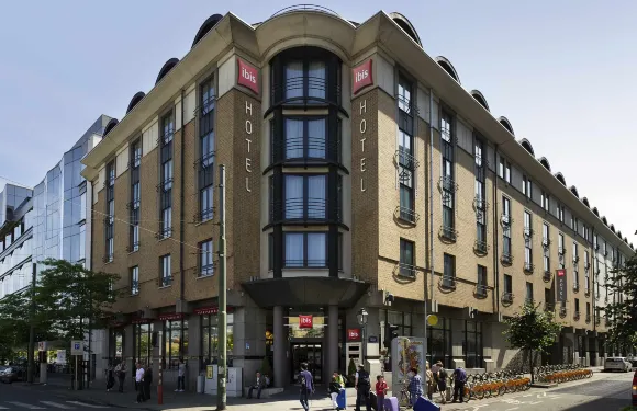 宜必思布魯塞爾中心火車南站酒店