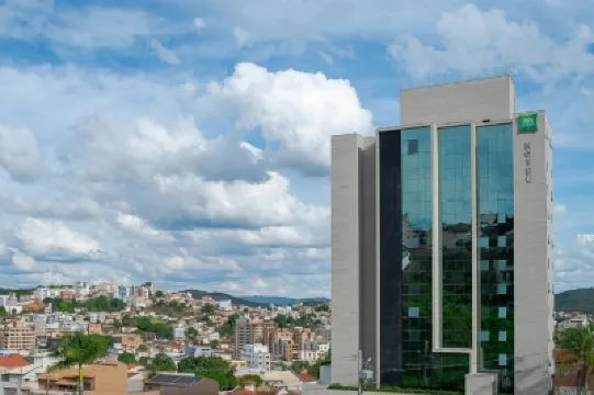 Ibis Styles Itauna โรงแรมใน