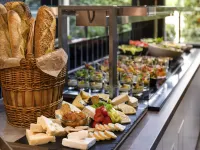 Mercure Budapest Castle Hill - breakfast