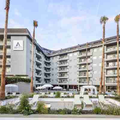 Aqua Hotel the Breeze - All Inclusive - Adults Only - 4Sup Hotel Exterior