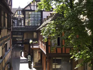 Cour du Corbeau Hotel Strasbourg - MGallery Collection