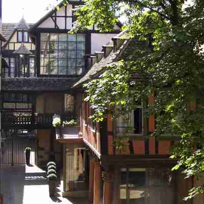 Hotel Cour du Corbeau Strasbourg - MGallery Hotel Exterior