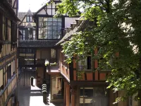 Cour du Corbeau Hotel Strasbourg - MGallery Collection