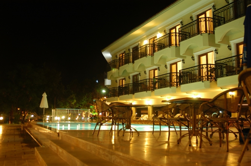 Dalyan Tezcan Hotel