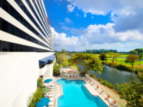 シェラトン マイアミ エアポート ホテル & エグゼクティブ ミーティング センター マイアミのホテル